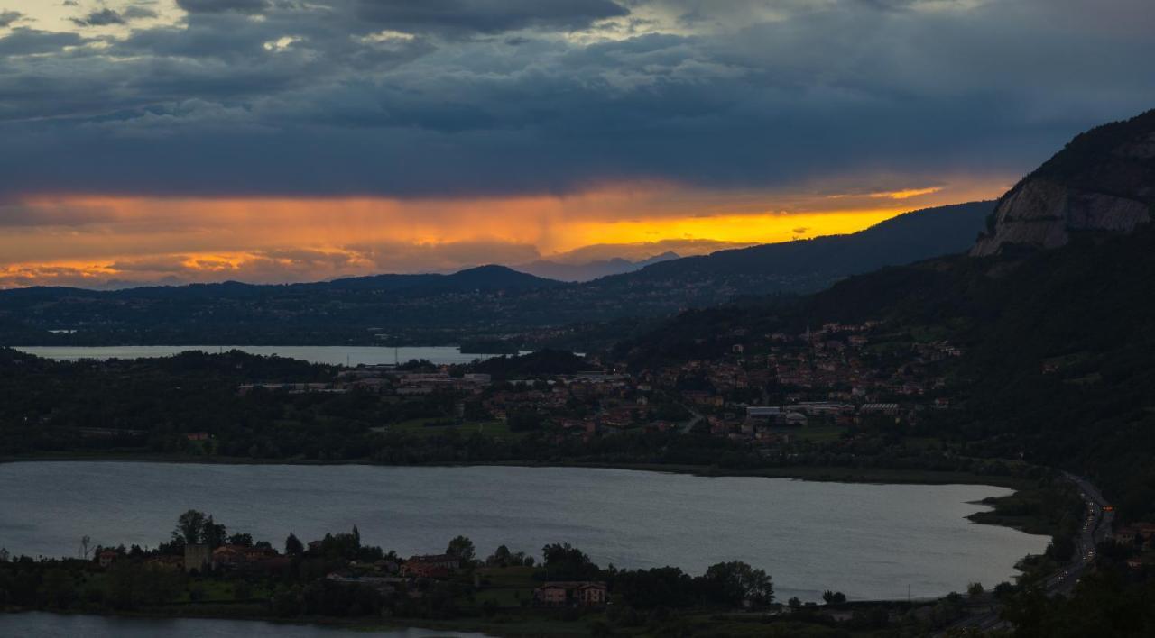 Antico Borgo Camporeso Galbiate Exteriér fotografie
