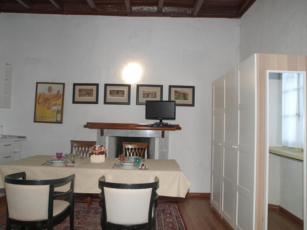 Antico Borgo Camporeso Galbiate Pokoj fotografie