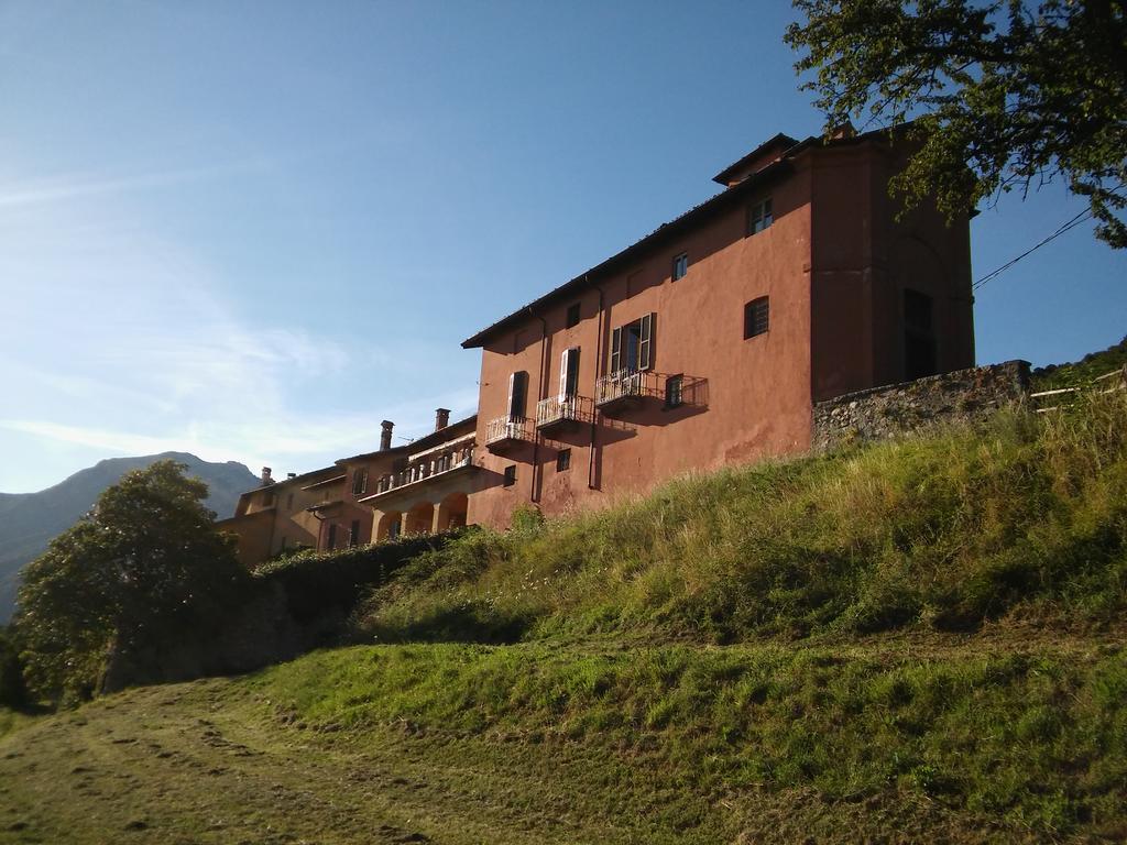 Antico Borgo Camporeso Galbiate Exteriér fotografie