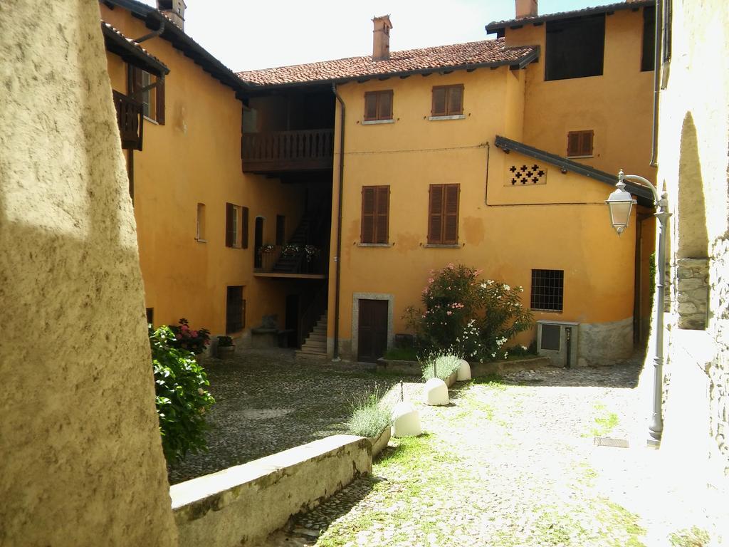 Antico Borgo Camporeso Galbiate Exteriér fotografie