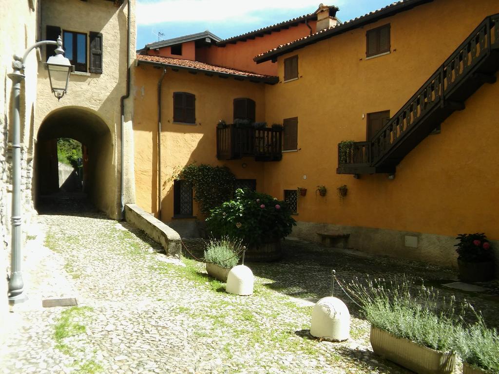 Antico Borgo Camporeso Galbiate Exteriér fotografie